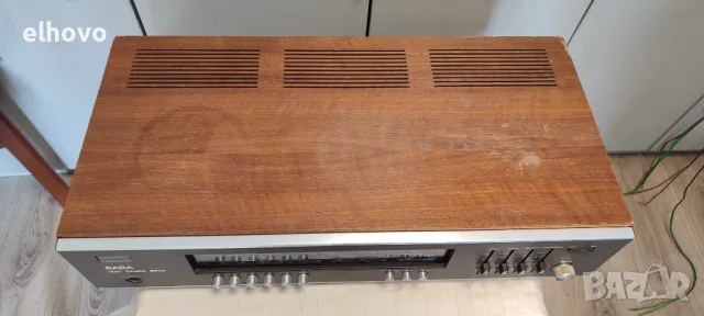 Радио SABA HIFI studio 8030, снимка 2 - Радиокасетофони, транзистори - 47458393