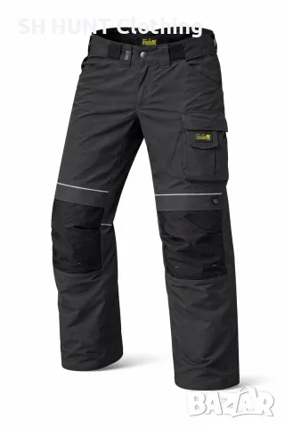 Snickers 3619 WINTER Work Trouser размер S / 46 зимен работен панталон W4-775