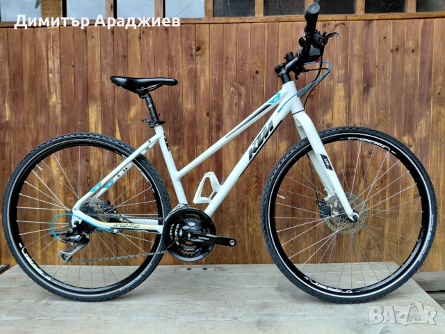 Алуминиев велосипед, снимка 11 - Велосипеди - 52830262