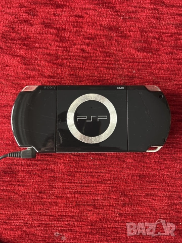 PSP 2004 без батерия, снимка 3 - PlayStation конзоли - 55833486