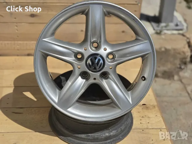 5х120 Джанти 16 цола Фолксваген т5 т6 Мултиван 5x120 Transporter VW, снимка 2 - Гуми и джанти - 55806337