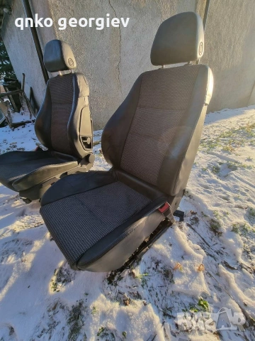 предни седалки за Вектра С , Сигнум, снимка 2 - Автомобили и джипове - 53377092