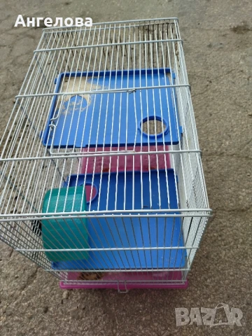 Клетка за птички