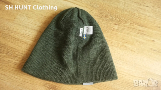 SATILA SWEDEN HAT 80% Lammull размер One Size за лов риболов шапка 80% Агнешка вълна - 1503, снимка 3 - Екипировка - 52493702