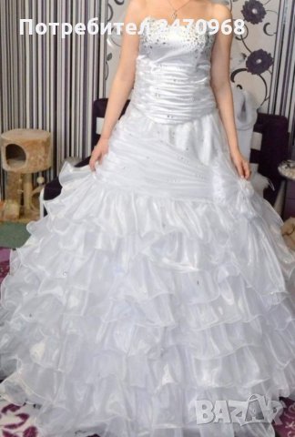 Булчинска рокля