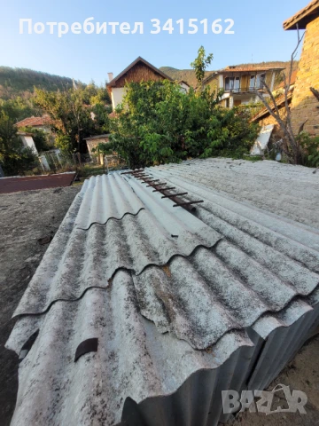 Навес, гараж 13.5 квадрата , снимка 2 - Гаражи и паркоместа - 51266491