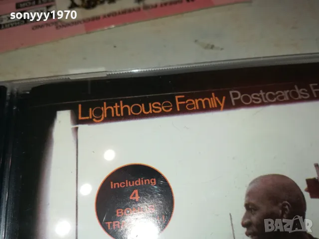 LIGHTHOUSE FAMILY CD 0412241302, снимка 8 - CD дискове - 48221247