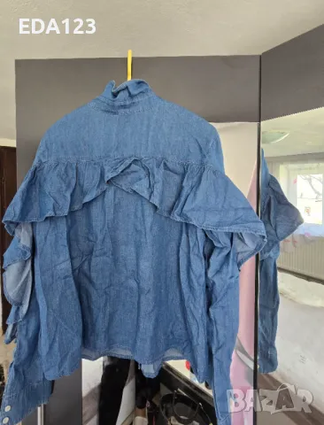 Риза  Bershka , снимка 1