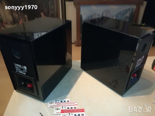 YAMAHA NS-BP200 2БР ТОНКОЛОНИ 0701231732, снимка 3 - Тонколони - 39223390