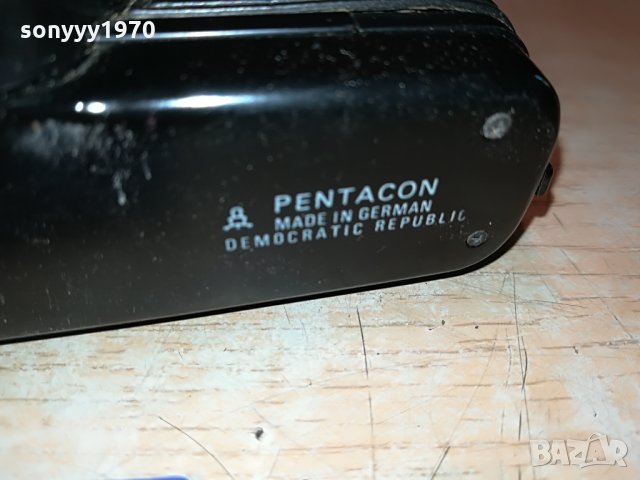 ❤️praktica bc1-made in gdr 1008210849, снимка 7 - Фотоапарати - 33772489