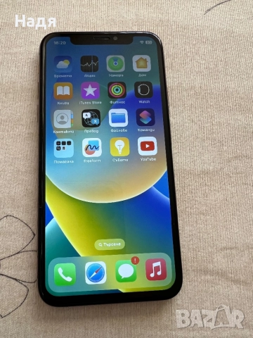 iPhone XS -64GB,rose gold,зарядно, снимка 3 - Apple iPhone - 52280746