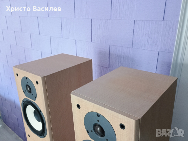 Tannoy mercury mx3 , снимка 5 - Тонколони - 44700164