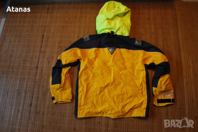 Musto MPX Gore Tex PRO Offshore ветроходно яке мембрана Мъжко S яхтинг sailing helly hansen, снимка 3 - Якета - 48559276