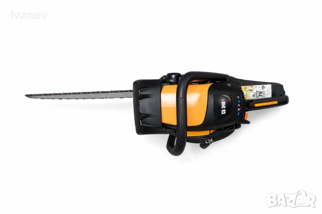 McCulloch CS 340, снимка 4 - Градинска техника - 53942646