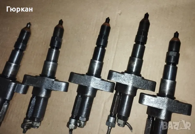  Инжектюр за Komatsu D155    Bosch  6127 - 11  - 3104 , снимка 6 - Части - 50405310