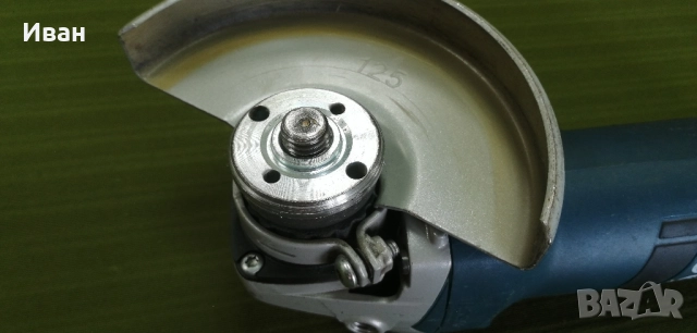 BOSCH 18-125 V-LI, снимка 4 - Други инструменти - 52065541