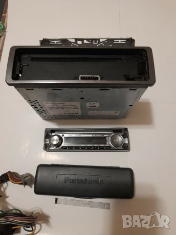 Авто плеър-Panasonic, снимка 17 - Аксесоари и консумативи - 31097951