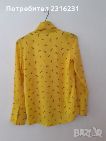 Блуза NEXT, снимка 2 - Блузи с дълъг ръкав и пуловери - 29383779
