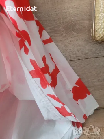 Рокля с ефектен гръб H&M , снимка 4 - Рокли - 49906593