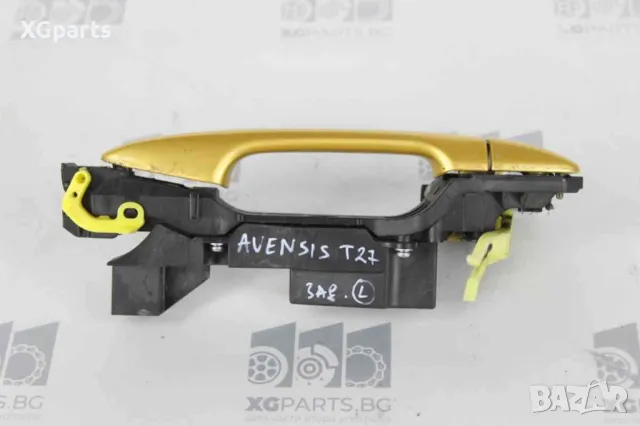  Духалка парно за Honda Accord VIII (2007-2012), позиция: централна , снимка 2 - Части - 47769673