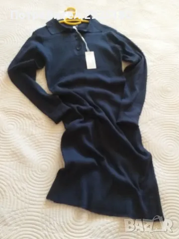 Дамска рокла рипс NLY Trend S/M, снимка 4 - Рокли - 47734044