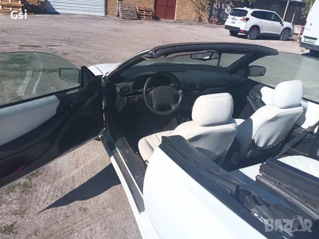 Pontiac sunfire 2.2, снимка 9 - Автомобили и джипове - 56089874