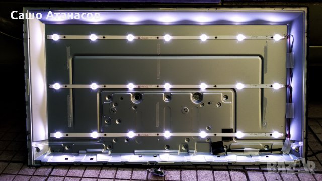 PHILIPS 39PHS4112/12 със счупена матрица ,715G9216-C0B-000-004T ,GJ-2K17 PHP-385 D307-V1.3, снимка 12 - Части и Платки - 29960292