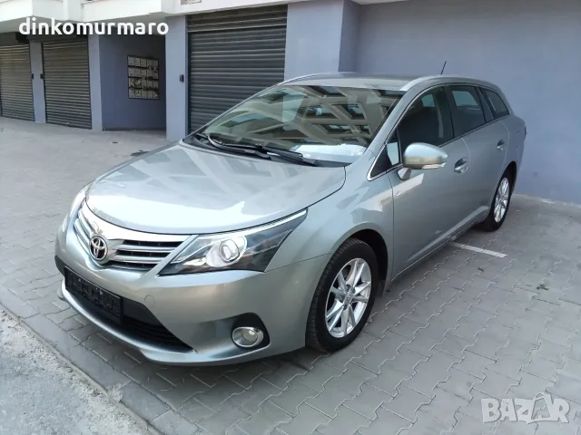 Toyota Avensis 2.0D4D-124kc. FACELIFT