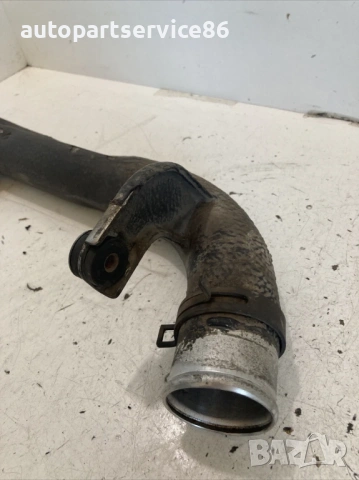 Маркуч тръба за интеркулер за KIA Magentis 2009 2.0 CRDi 140HP, снимка 3 - Части - 53270522