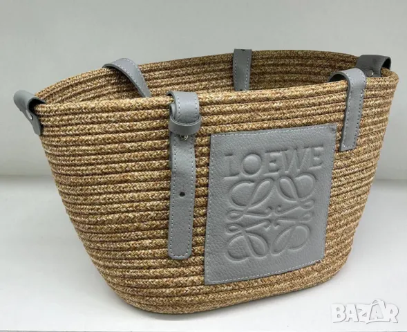 плажни чанти loewe, снимка 9 - Чанти - 50416778