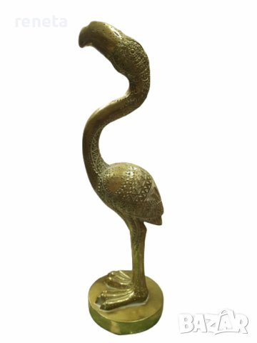 Статуетка Ahelos, Фламинго, Керамика, 35 см