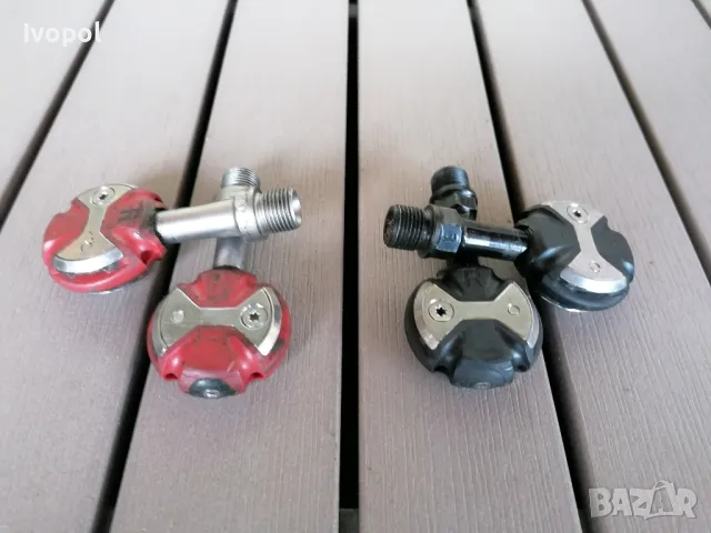 Шосейни педали SpeedplayZero Nanogram, снимка 2 - Части за велосипеди - 50363240