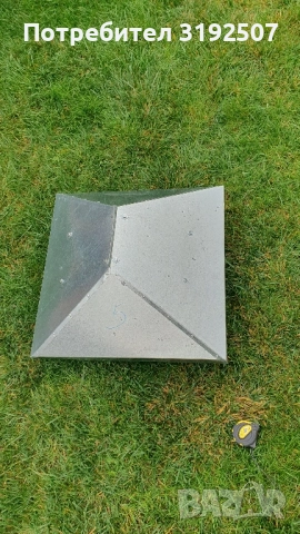 Шапка за кумин 60×60см., снимка 3 - Други - 52334768