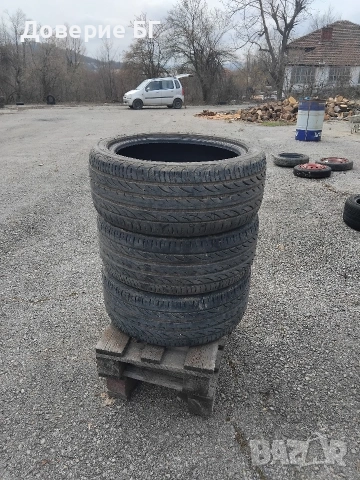 Гуми 245 40 18 Пирели Pirelli 3 броя - нов внос. Не са нови!, снимка 8 - Гуми и джанти - 53890801