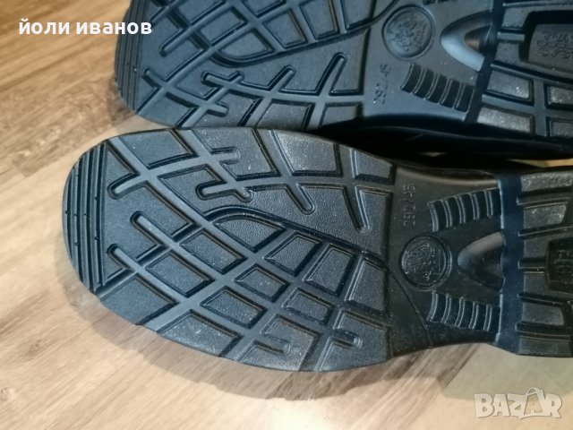 BATA работни обувки кожени,нови 45 номер, снимка 12 - Други - 40248323