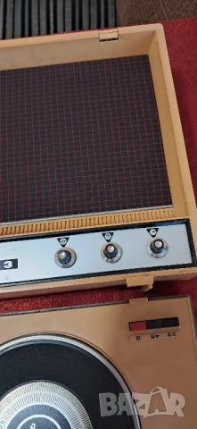 Ретро грамофон , снимка 10 - Антикварни и старинни предмети - 50978973