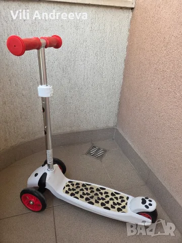 Детска тротинетка BYOX Buddy, снимка 2 - Скутери и тротинетки - 56433005