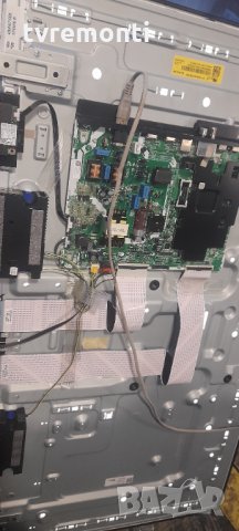 MAIN BOARD, BN9646782A,BN96-46782A for ,SAMSUNG UE43NU7092U, снимка 5 - Части и Платки - 35156922