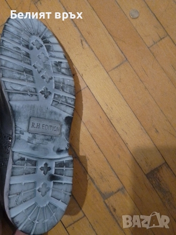 Оригинални обувки, Ралф Харисън, Гуд Иър, снимка 3 - Официални обувки - 52799549