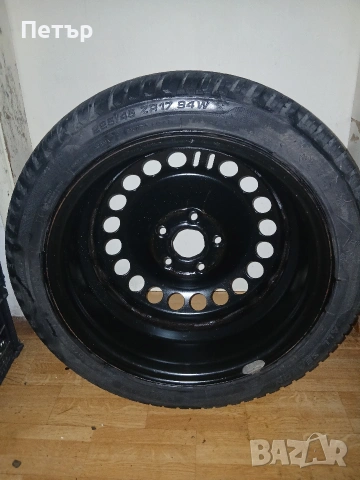 17цола резервна гума опел инсигния А , снимка 14 - Гуми и джанти - 54040029