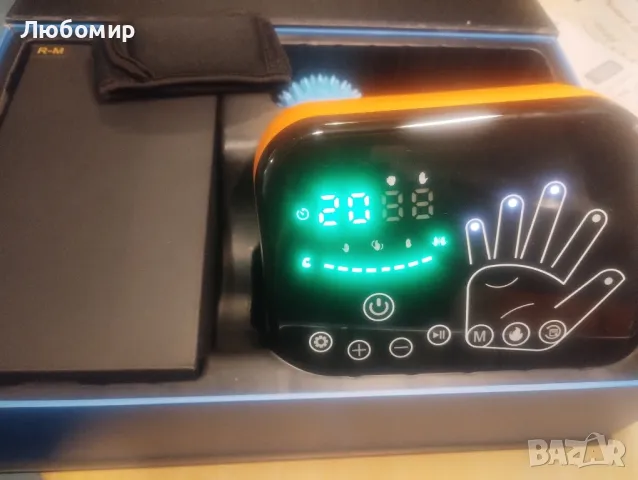 Модернизирани ръкавици за рехабилитация след инсулт с нагревател

лява М размер , снимка 4 - Други - 47470582