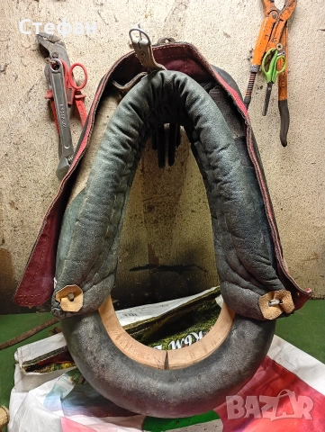 Хамут N:50, снимка 4 - Коне - 52660425