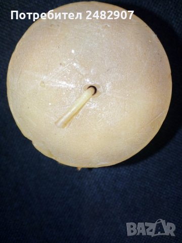 Декоративна свещ, снимка 5 - Декорация за дома - 38276718