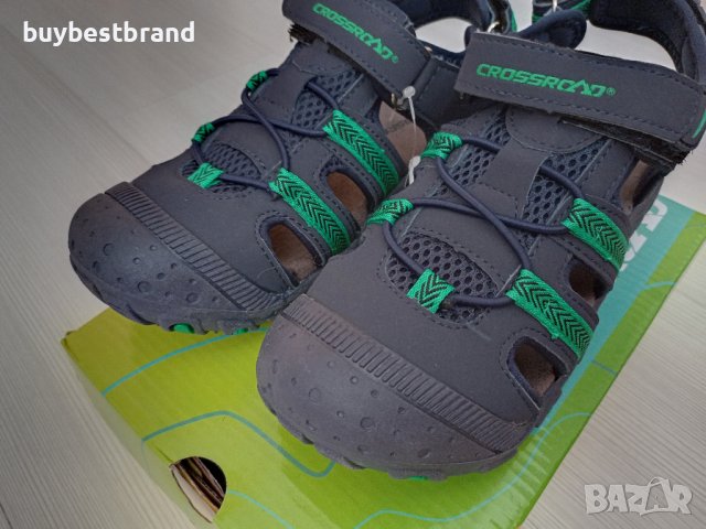 Детски сандали Crossroad Mill номера от 30 до 35, снимка 7 - Детски сандали и чехли - 37037904