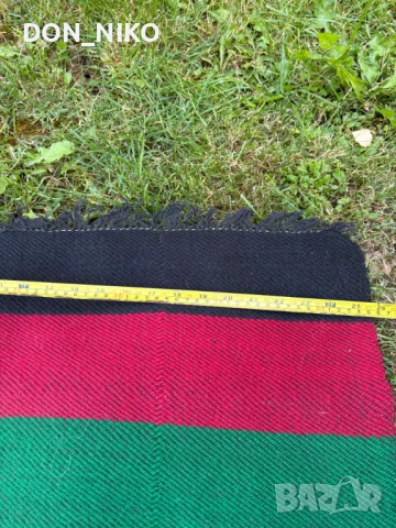 Вълнени ,Ръчно тъкани пътеки-НОВИ, снимка 4 - Пътеки - 50892282