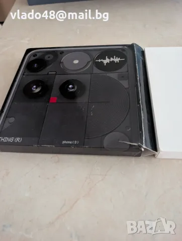 Продавам нов Nothing phone 3 с проблем , снимка 5 - Телефони с две сим карти - 56087332