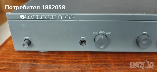 Cambridge Audio P25 усилвател , снимка 3 - Ресийвъри, усилватели, смесителни пултове - 54159804