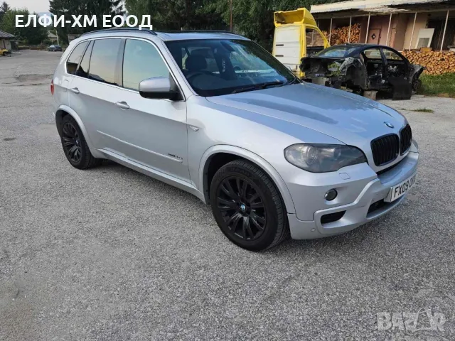 БМВ Е70 М ПАКЕТ на ЧАСТИ