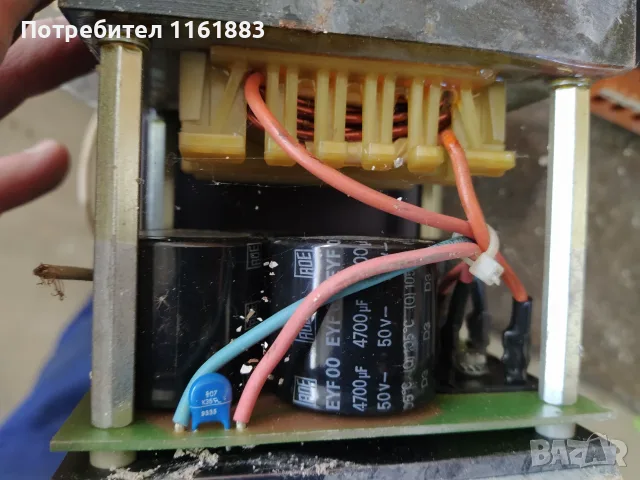 трансформатори 24V 10A, снимка 4 - Друга електроника - 56489083