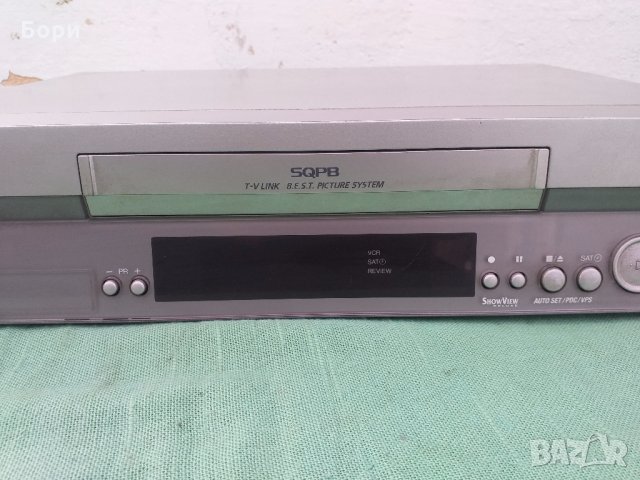 JVC HIFI HR-J680 EU , снимка 3 - Плейъри, домашно кино, прожектори - 31531762